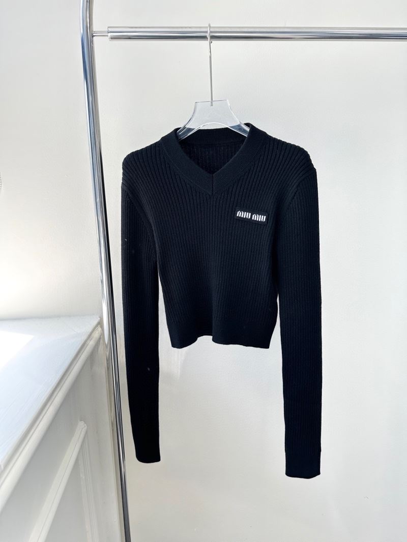 Miu Miu Sweaters